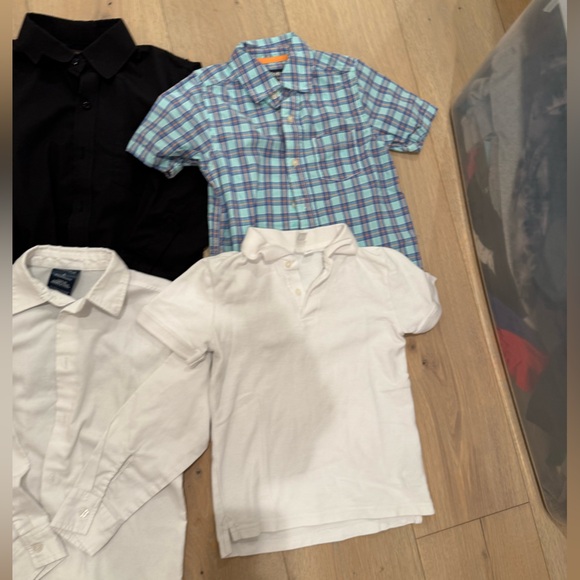 Boys size 6 dress top bundle - Picture 3 of 4